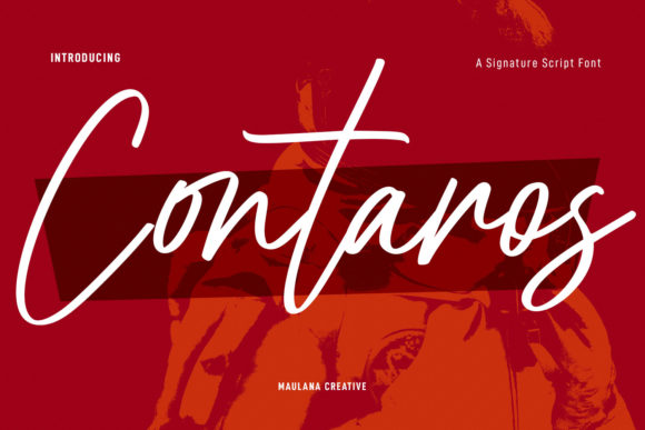 Contaros Script: Elevate Your Design with Adaptable Typography