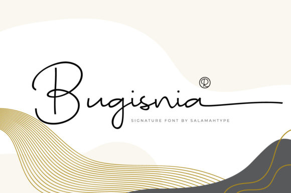 Exploring the Elegance of Bugisnia Script