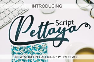 The Pettaya Script: Elevate Your Visual Identity