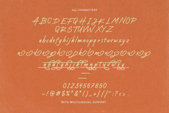 The Timeless Appeal of Dustyland Script in Modern Design