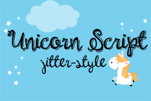 Unicorn Script Jitter: Elevate Your Design Projects