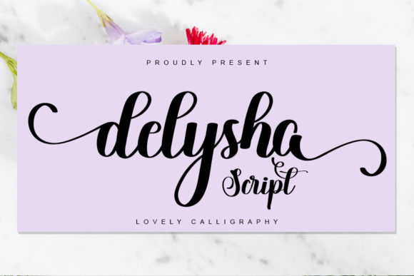 Unlock Nostalgic Confidence with Delysha Script